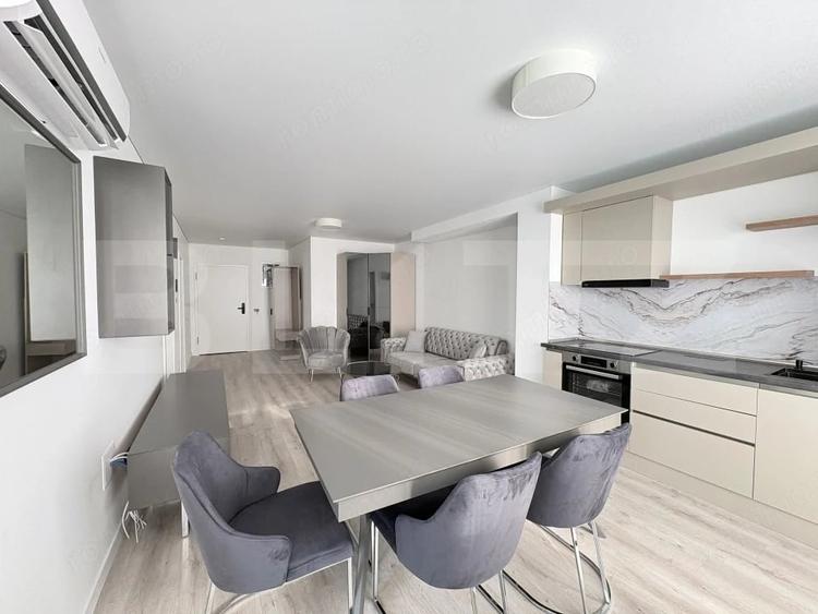 Apartament 2 camere, lux, parcare, zona UMF - 5