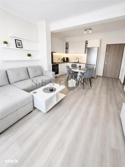 Apartament cu 2 camere în Europa