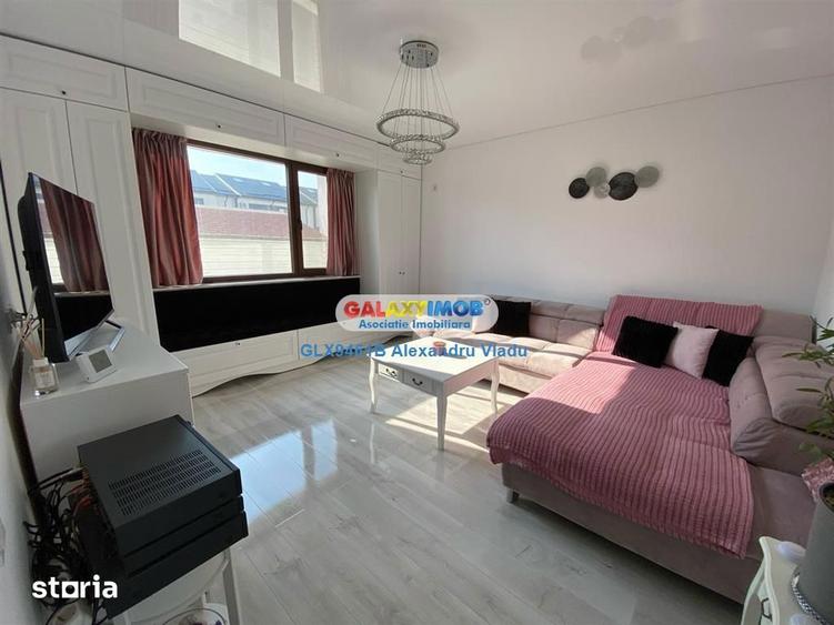 Apartament cu 2 camere decomandat, mobilat în Ghencea