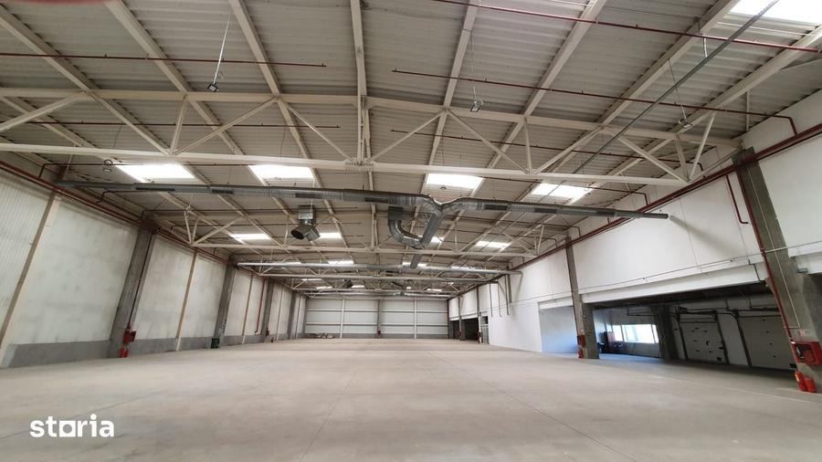 Spațiu comercial, de 2,600 mp, în Băneasa