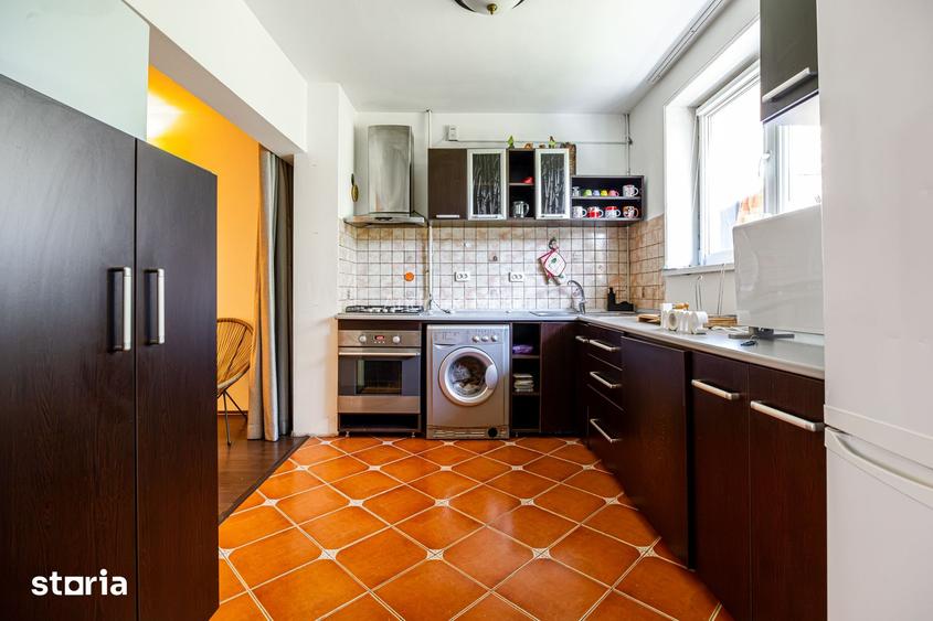 Apartament cu 2 camere în Central