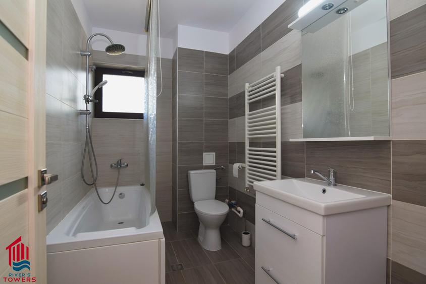 Apartament cu 2 camere semidecomandat în Tudor Vladimirescu