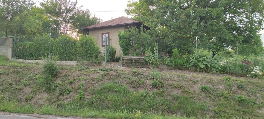 Casă cu 3 camere în Gogoșari