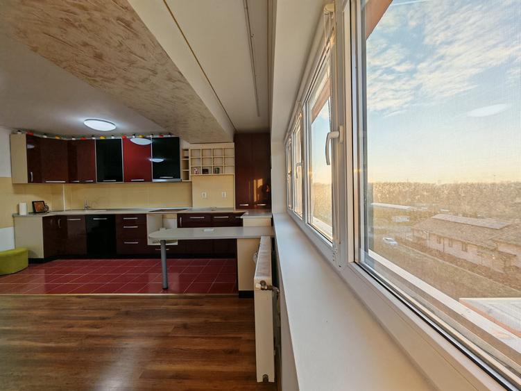 Apartamant 3 camere, bloc nou LOC DE PARCARE IN SUBTERAN - 8