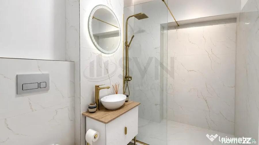 Apartament cu 2 camere semidecomandat în Vatra Luminoasă
