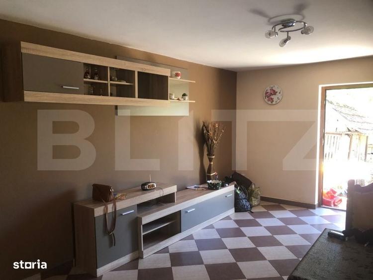 De vanzare doua case intr-o curte, teren 3700 mp , zona Supuru de Sus - 4