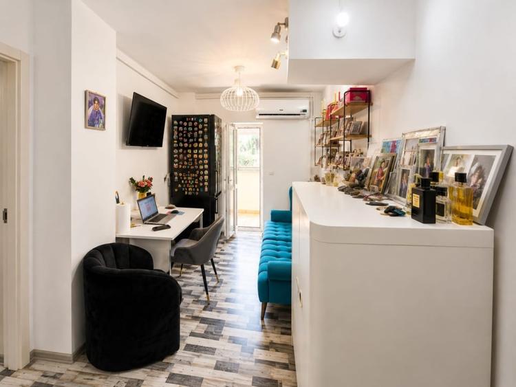 Apartament cu 2 camere decomandat, mobilat în Brazda lui Novac