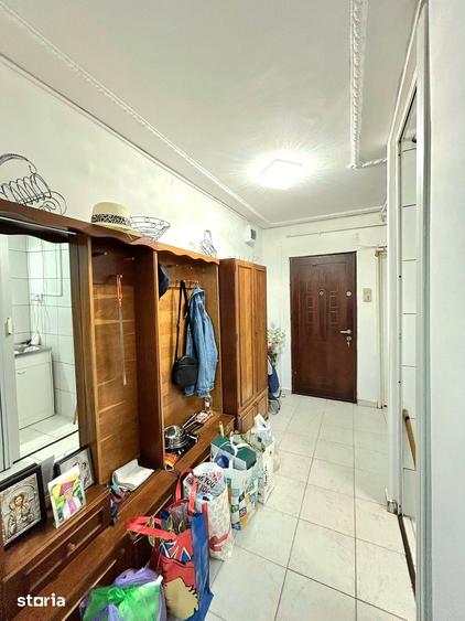 Apartament 3 camere, decomandat, centrala, zona Lipovei - 7