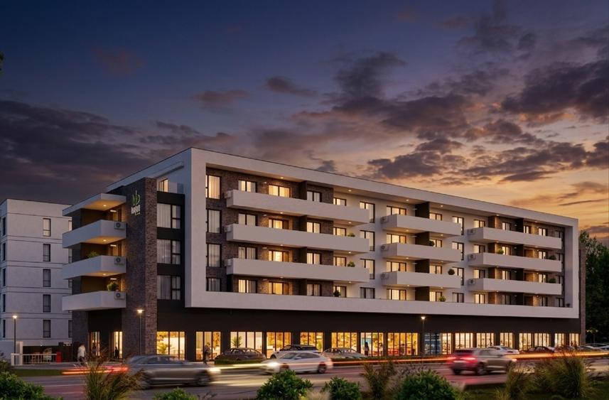 Apartament cu 2 camere în Theodor Pallady