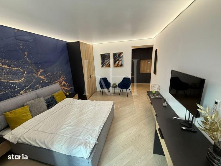 Studio Premium de Vanzare | Cortina North | Investitie | Chirias Acti - 11