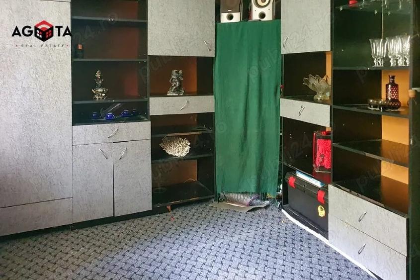 Apartament cu 3 camere decomandat în Mărăști