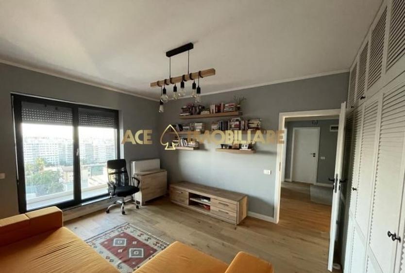 3 Camere de inchiriat | Exigent Plaza F2 | Centrala | Parcare | 77MP - 1