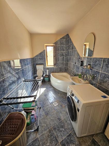 Casă cu 3 camere cu Teren 1060 Mp în Lunca (Băița)