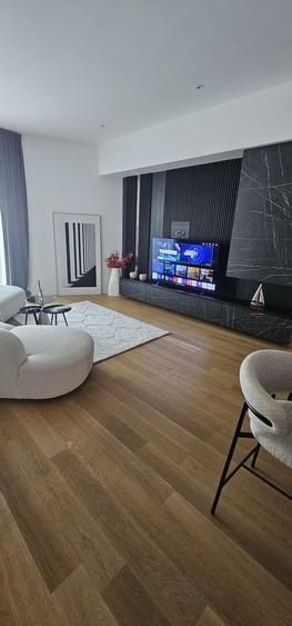 Apartament cu 3 camere decomandat, mobilat în Floreasca