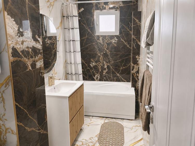 Apartament cu 3 camere, mobilat în Olimpia-Stadion