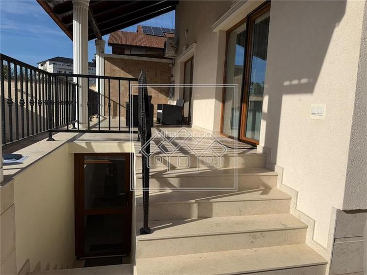 Casa de vanzare, 150 mp, terasa si parcare, Tineretului