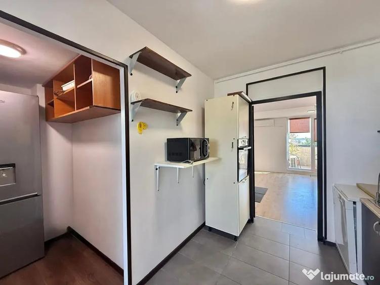 COSMOPOLIS - Apartament cu 2 camere si 2 terase, mobilat si utilat. - Stefanestii De Jos (Bucuresti-Ilfov) - 14