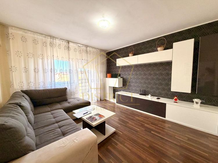 Apartament cu 3 camere decomandat, mobilat în Șagului