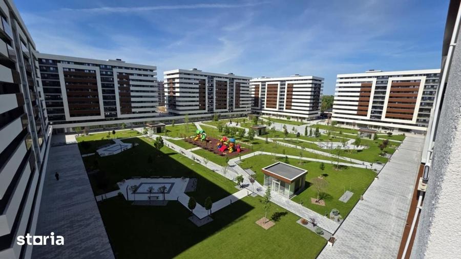 Apartament cu 2 camere în Copou