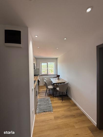 Apartament cu 3 camere în Central