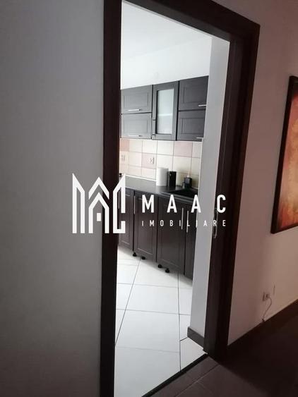 Apartament cu 2 camere decomandat, mobilat în Central