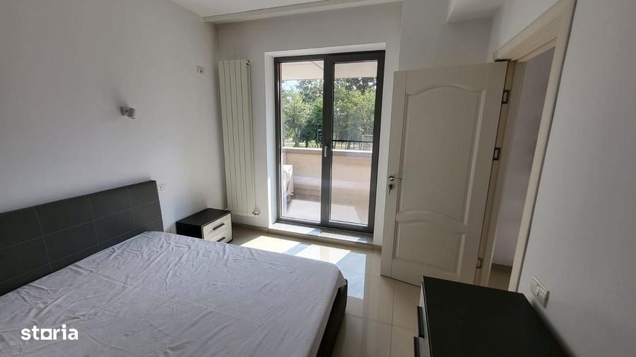 Inchiriere 2 camere City Mall,bloc nou - 8