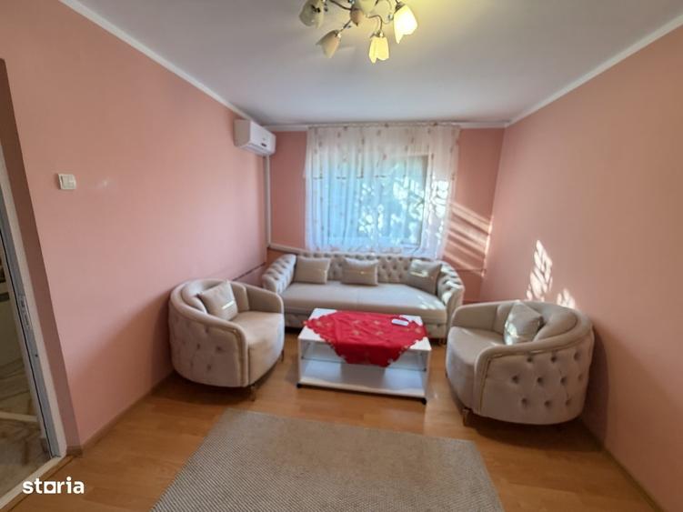 Apartament cu 2 camere semidecomandat în Neptun