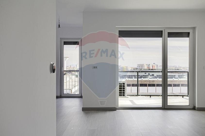 Apartament cu 3 camere decomandat în UTA