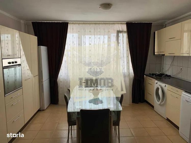Apartament cu 2 camere, mobilat în Calea Poplăcii
