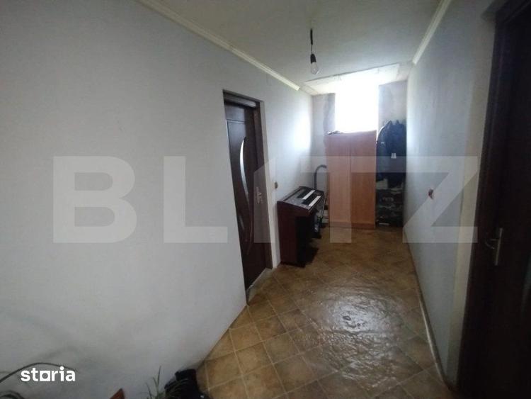 Casă cu 6 camere cu Teren 3317 Mp în Josenii Bârgăului