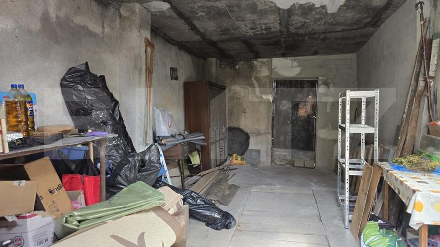 Duplex cu 2 camere cu Canalizare în Botizului