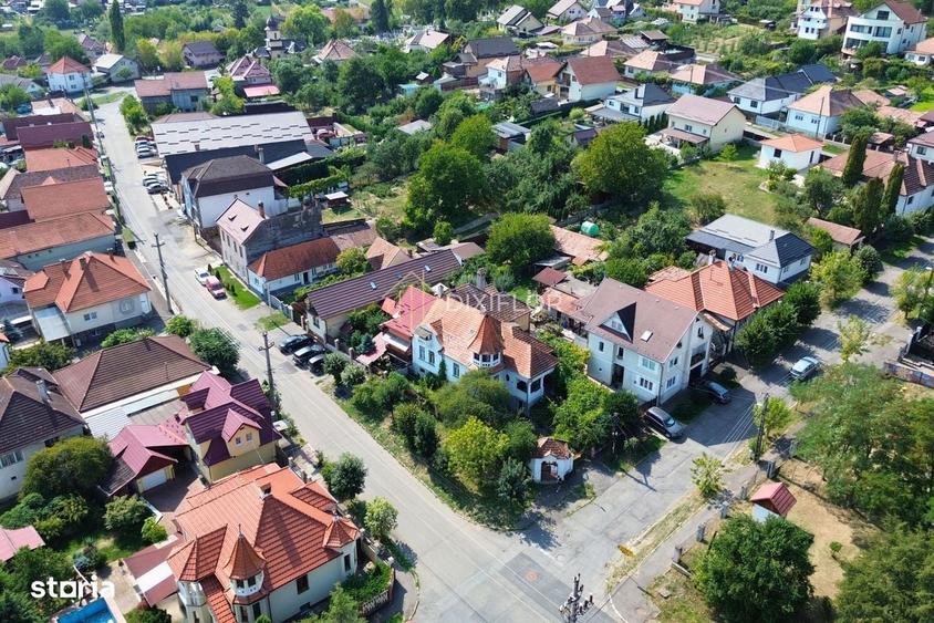 Casă cu 2 camere în Central