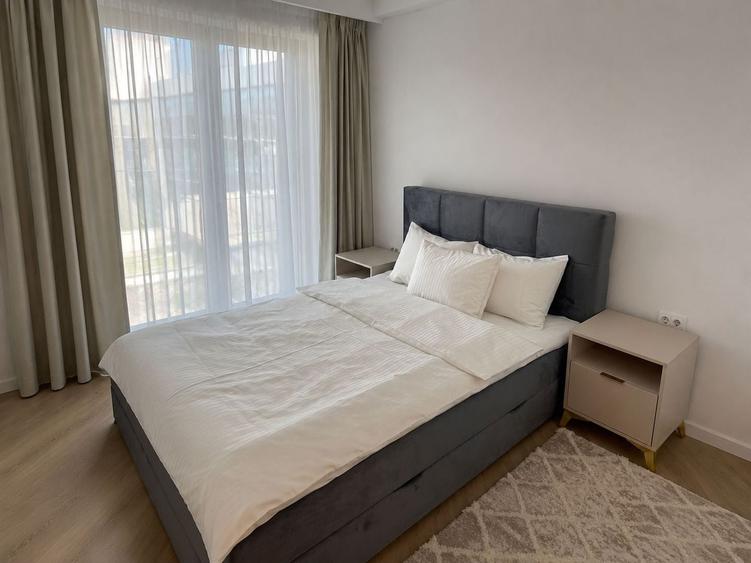 Închiriere apartament 3 camere | Cortina 126 | Mobilat lux | Parcare s - 6