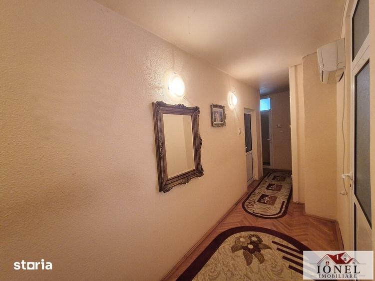 Apartament cu 4 camere în Central
