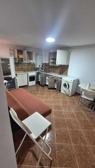 Apartament cu 2 camere semidecomandat în Hașdeu