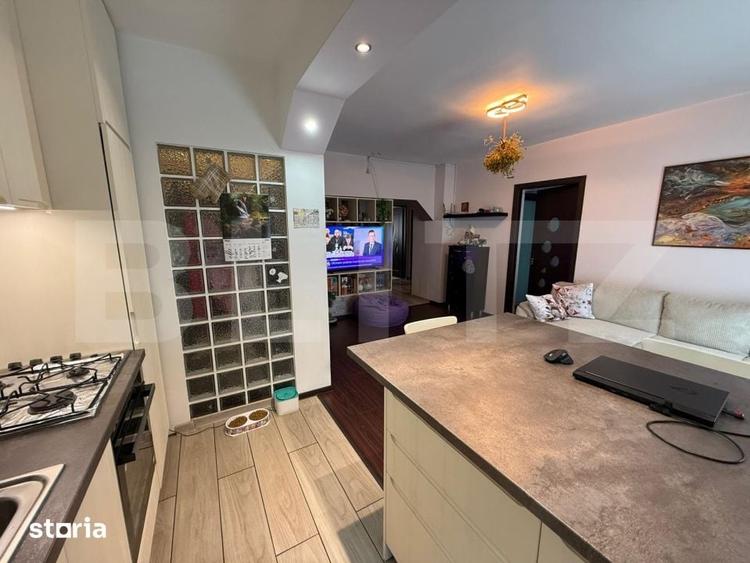 Apartament cu 4 camere decomandat în Ultracentral