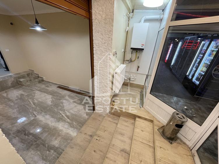 Spațiu comercial, de 30 mp, în Complex Studențesc