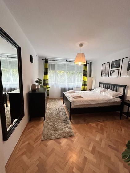 Apartament cu 2 camere în Punctele Cardinale