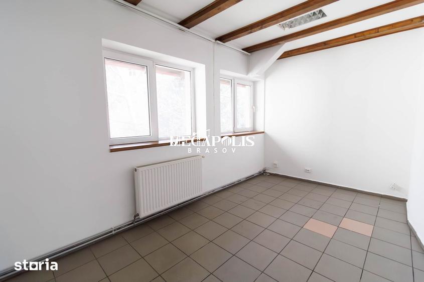 Spațiu comercial, de 580 mp, în Centrul Civic