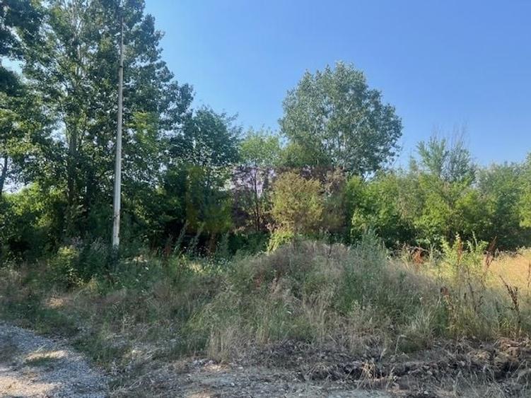 Teren agricol intravilan de 2976 mp, în Ordoreanu