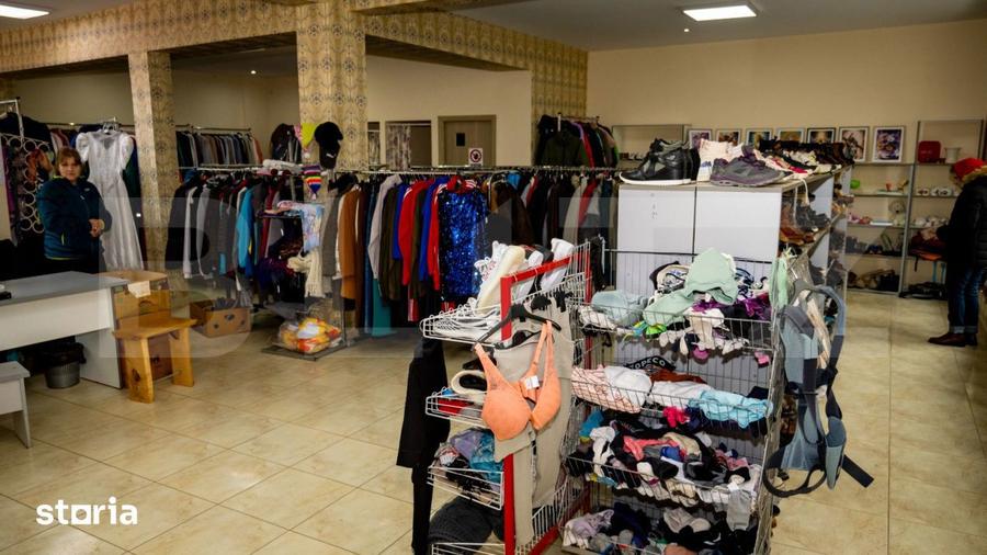 Casa 220 mp + Spatiu Comercial 105 mp - Piata Centrala - 2