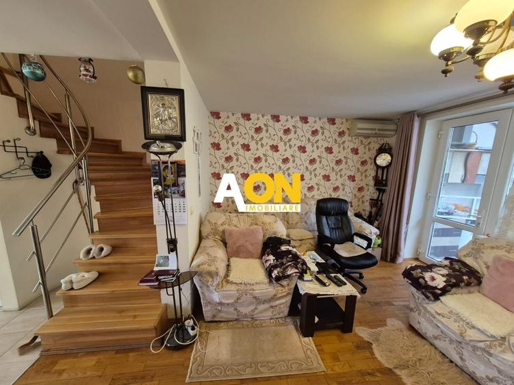 Duplex cu 3 camere cu Canalizare în Central