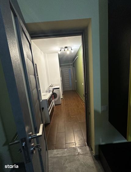 Apartament cu 2 camere decomandat în Valea Lupului
