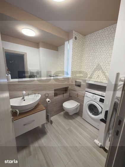 Apartament de 2 camere, modern, 57mp, parcare, zona Piata M Viteazul - 9