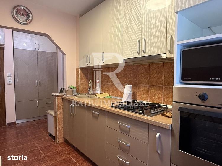 Apartament cu 2 camere în Rogerius