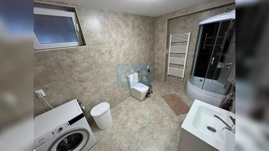Apartament cu 2 camere semidecomandat în Plopilor
