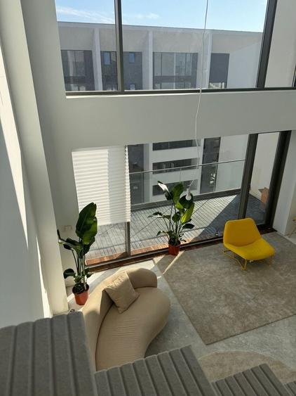 Apartament cu 3 camere decomandat în Pipera