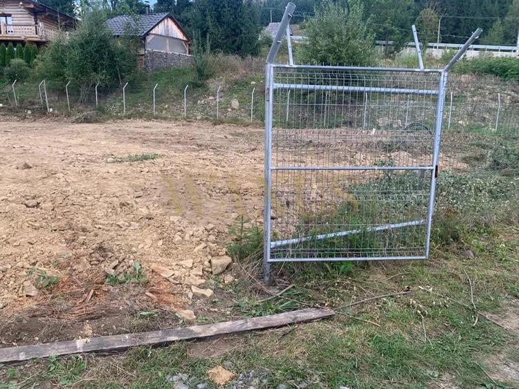Teren Construcții intravilan de 1192 mp, în Colibița