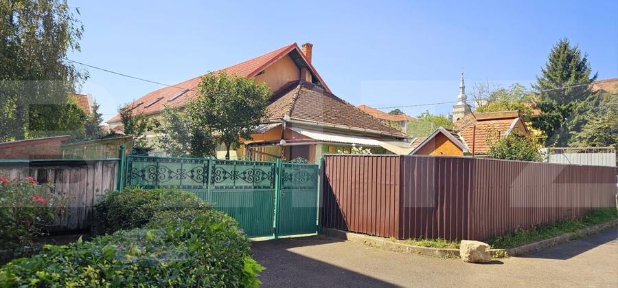 Casă individuală cu 2 camere cu Canalizare în Semicentral