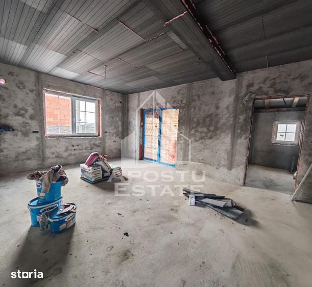 Casă cu 3 camere decomandat cu Teren 310 Mp în Șag